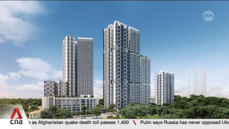Upcoming Mount Pleasant BTO project to offer units without partition walls 
