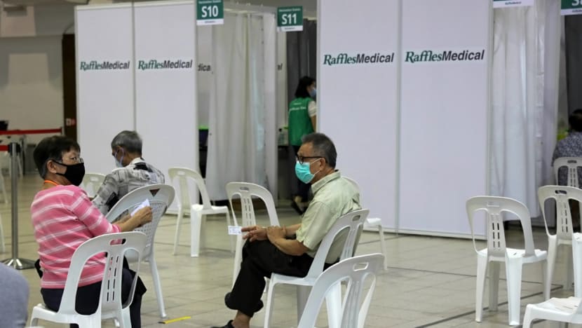 Mobile vaccination teams, more clinics to offer Covid-19 jabs to encourage uptake by seniors
