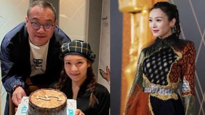 Billionaire Mark Chan Pulls Ads From TVB After Being Asked To Keep Away From Rumoured Girlfriend Ali Lee At Press Conference