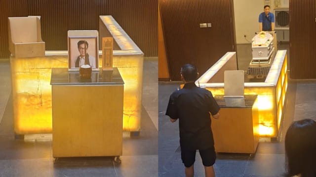 走完人生75载　凌霄，永别了！