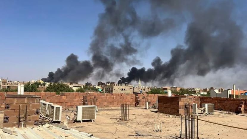 Indonesia pindahkan 926 rakyatnya dari Sudan di tengah-tengah konflik Indonesia pindahkan 926 rakyatnya dari Sudan di tengah-tengah konflik