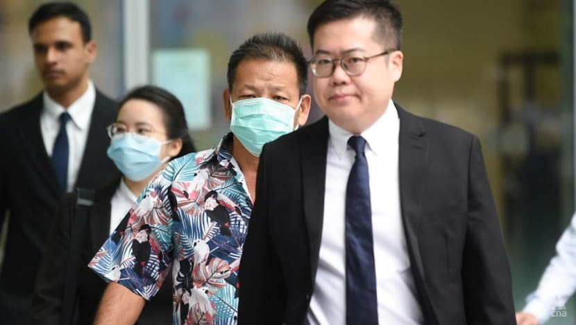 Bentley driver jailed 8 weeks for hurting security officer outside Red Swastika School 
