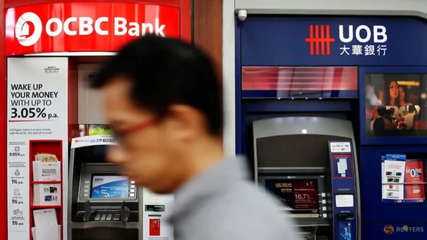 Saham bank SG pulih semula selepas jatuh hampir S$49 bilion angkara tarif Trump