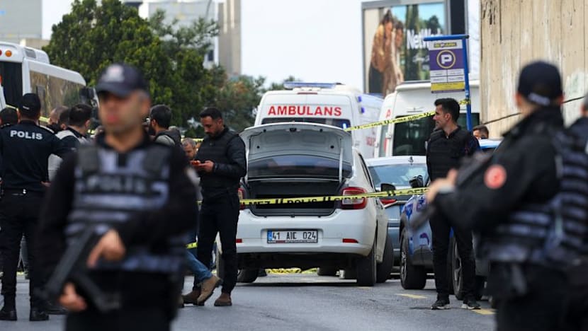 Nearly 200 arrests in Türkiye after attack on Israeli consulate