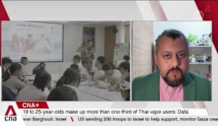 What's Coming Up - Vapours Of Death On How Drug-Laced Vapes Are Hooking Teenagers into Addiction