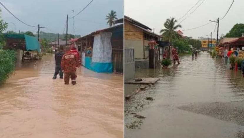 Banjir kilat Port Dickson, Rembau: 5 Pusat Pemindahan Sementara dibuka