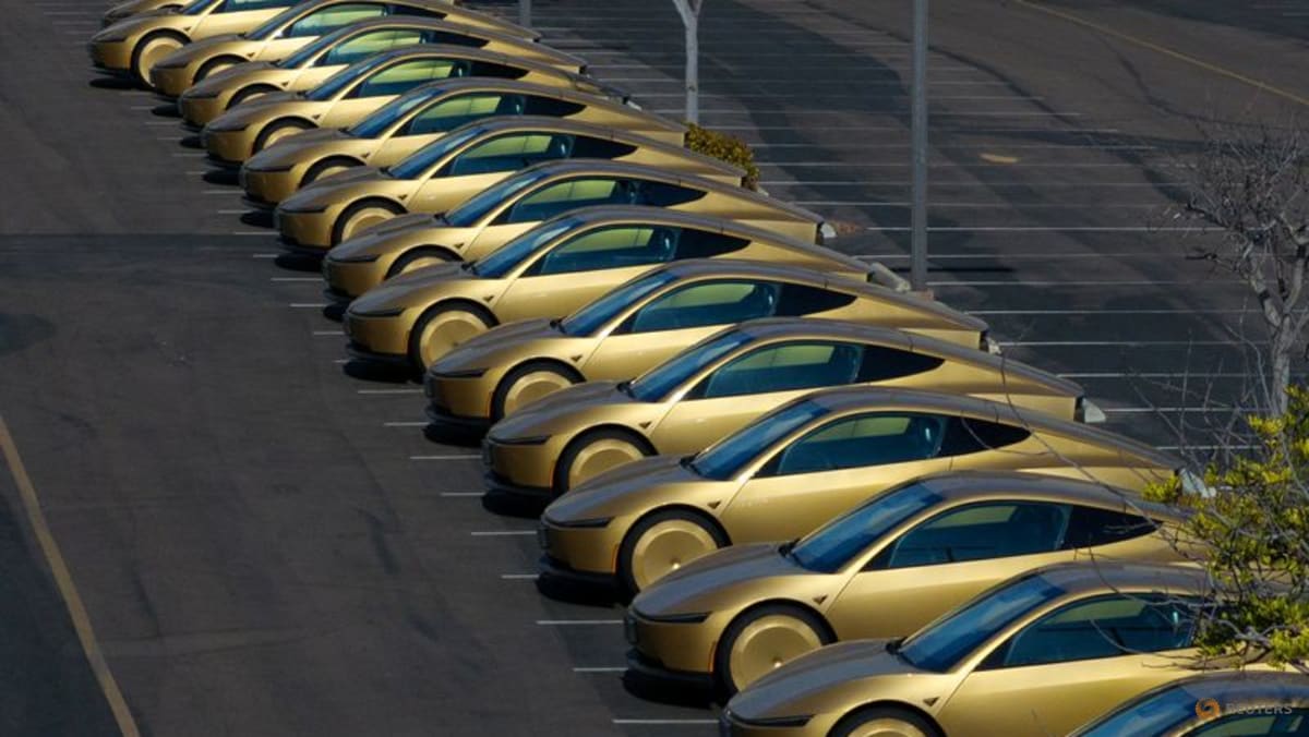 Tesla prepares for Cybercab launch in August starting with rides to employees, the Information reports