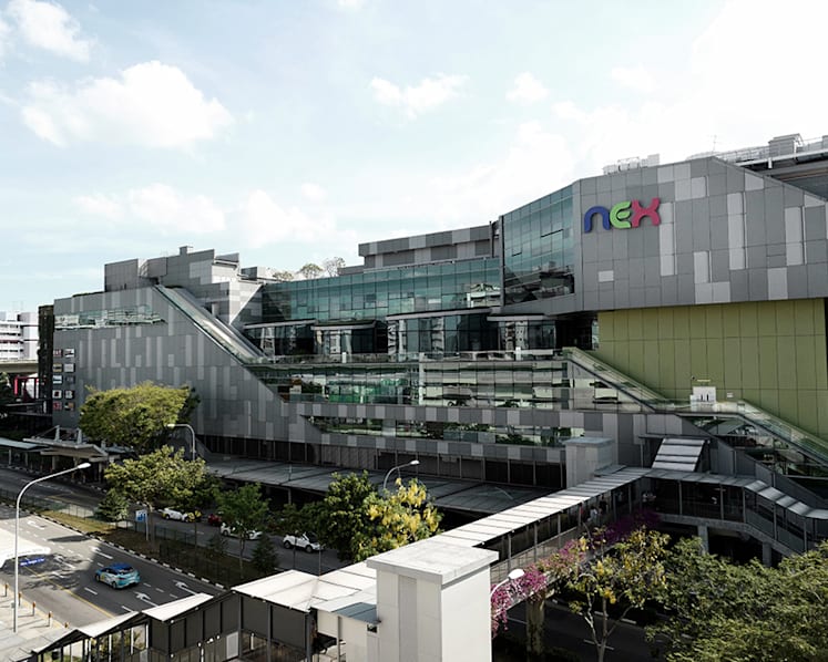 Ex-Deliveroo rider admits colliding into 3-year-old while on e-scooter at Nex mall