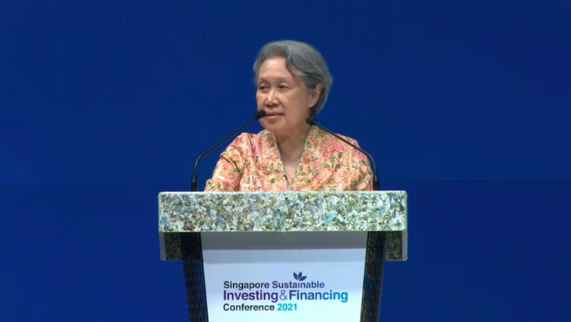 Temasek will work with, invest in emitters who commit to clear transition plan for carbon reduction