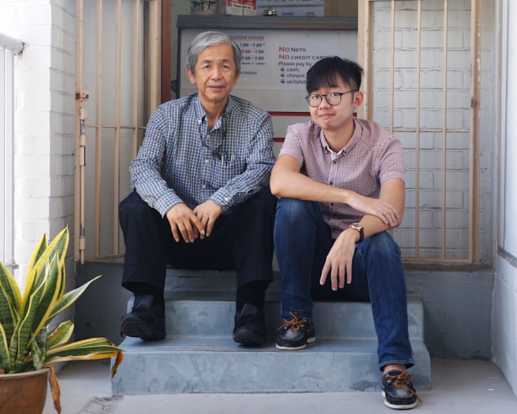 NATIONAL DAY SPECIAL 2018: Propelling his father’s Japanese language school to new heights
