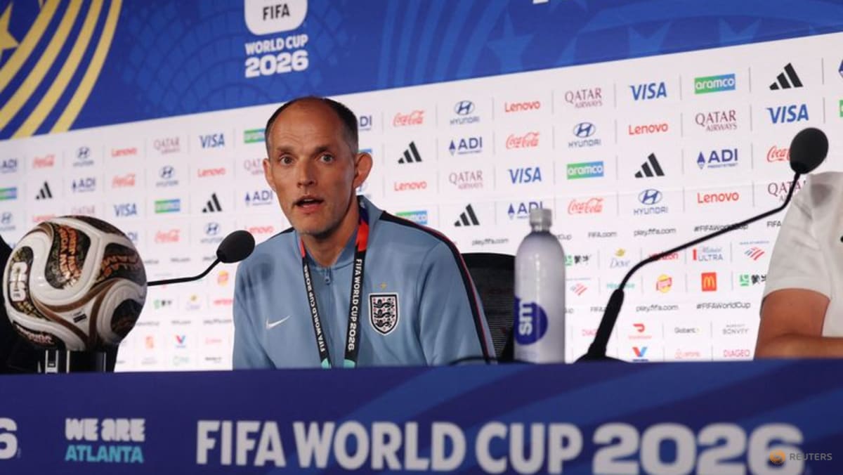 England focused on future, not history, before Argentina clash, says Tuchel