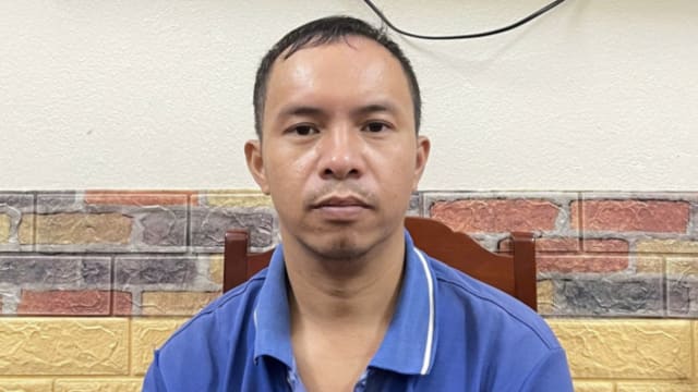 从叔叔墓中盗取尸骨 越南男欲敲诈逾26万新元还赌债