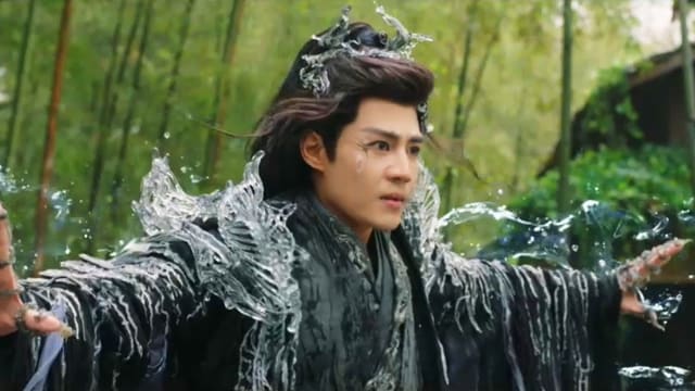 永夜星河（第7集）：慕声现出妖形