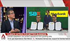 More support for businesses to implement practical climate risk solutions