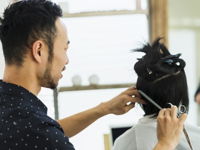 Did you just get a bad haircut? Here’s how to fix it according to a celebrity stylist