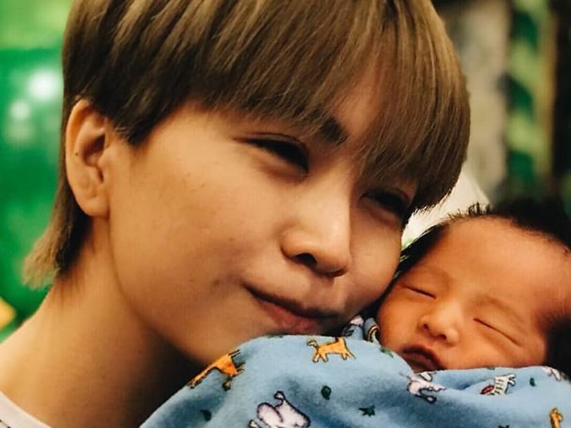 How New Dad Vincent Ng&rsquo;s Wushu Skills Come In Handy When He&rsquo;s Changing His Son&rsquo;s Diapers