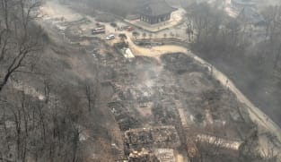 South Korea's wildfires kill 24, wreak 'unprecedented damage'