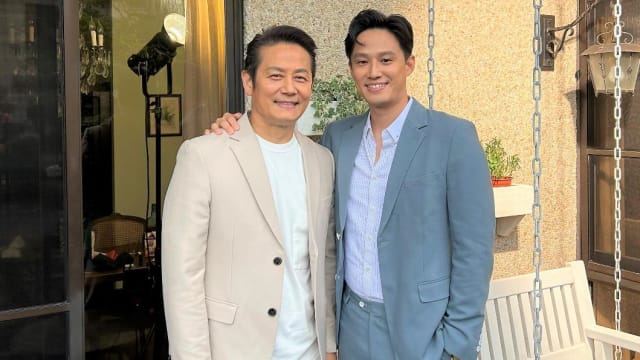 徐乃麟缠诉讼8年结果出炉　徐新洋为父亲发声