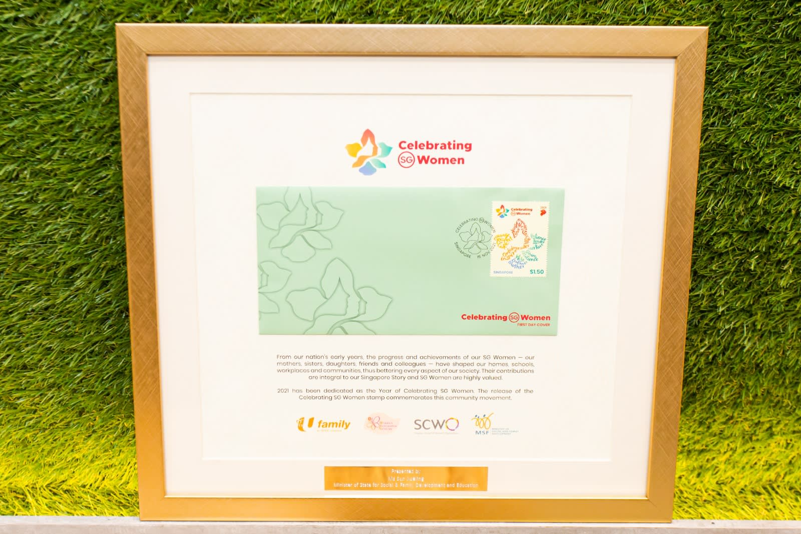 Stamp Celebrating Singapore Women To Go On Sale On Monday CNA Lifestyle stamp-celebrating-singapore-women-to-go-on-sale-on-monday-cna-lifestyle