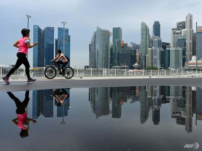 Commentary: Too few in Singapore understand the impact of inflation on investments and savings Commentary: Too few in Singapore understand the impact of inflation on investments and savings