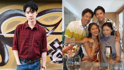 Chen Yixi Goes Back To Using Birth Name Chen Xi... 20 Years After Parents Edmund Chen & Xiang Yun Changed It For Fengshui Reasons