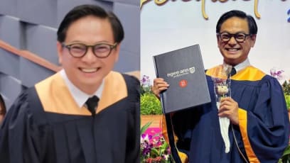 Dennis Chew Will Stop DJ-ing Full-Time When He Enrols In NUS, Will "Buy Less Gifts For Others" To Save Money