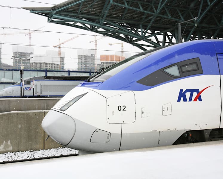South Korea has big target in sight for its bullet trains: The Singapore-KL high-speed rail
