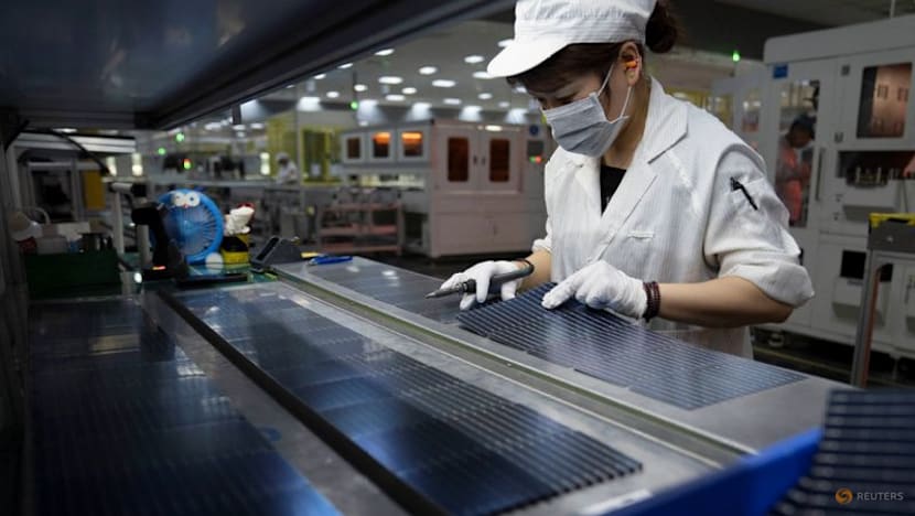 China's economy builds early momentum in 2026 as global risks mount