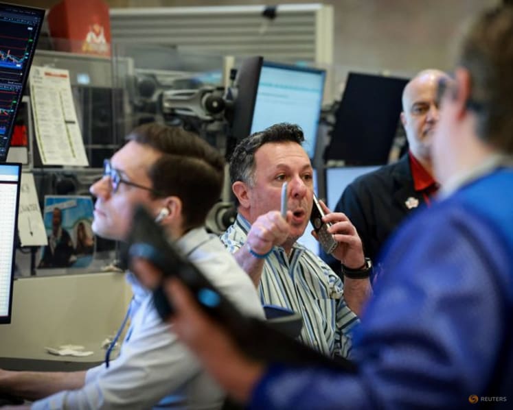 Markets in Q1: Everything everywhere all at once
