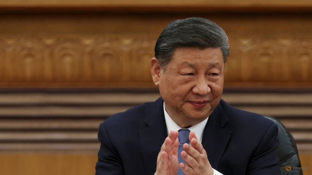 China’s Xi courts Southeast Asia as Trump tariffs bite China’s Xi courts Southeast Asia as Trump tariffs bite