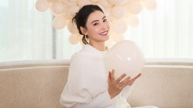 张柏芝自曝左耳听力异常，爷爷奶奶都是聋哑人