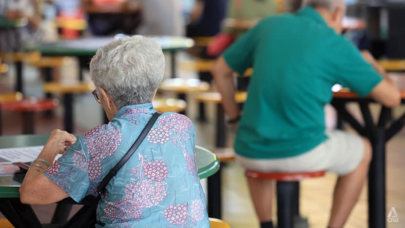Risk of malnutrition on the rise among older adults in Singapore, hospitals warn