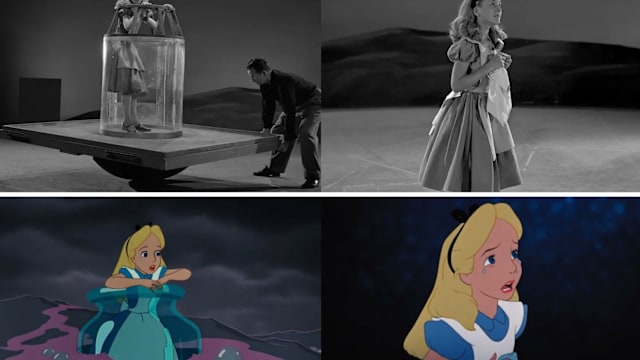 “Alice in Wonderland” 75周年幕后曝光！Disney公开Live-Action Reference，真人先演、手绘再跟上，魔法的起点是真实观察