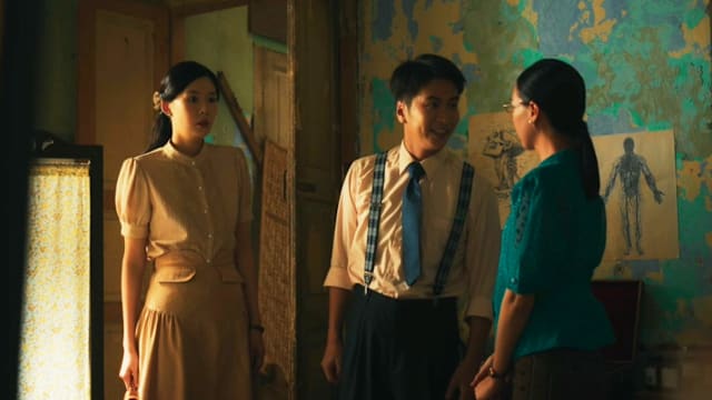 命运使者（第10集）：舜琴深感震撼