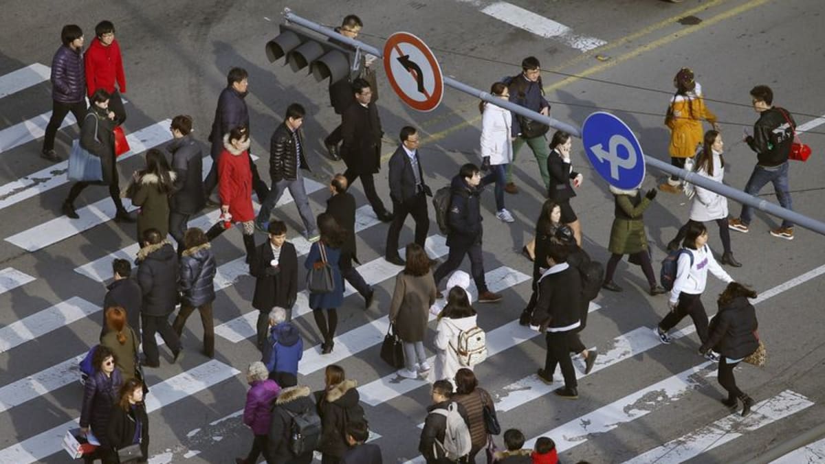 South Korea’s birth rate set to rise for the first time in nine years