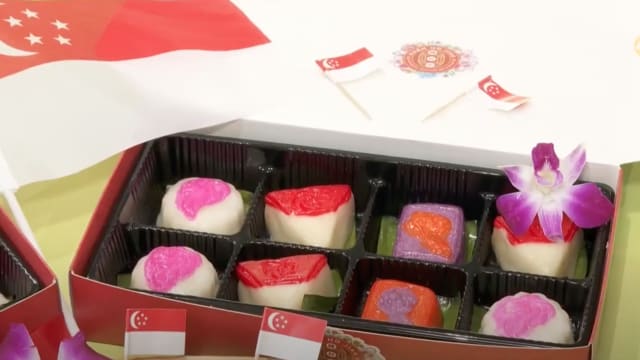 业者：今年企业和社区庆祝活动比去年多 甜点订单增加超过三成