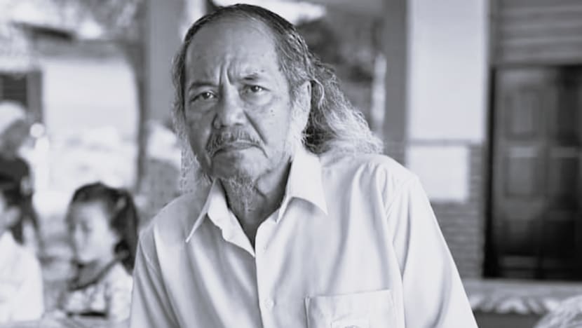 Pelakon veteran Malaysia 'Cik Man' meninggal dunia pada usia 68 tahun