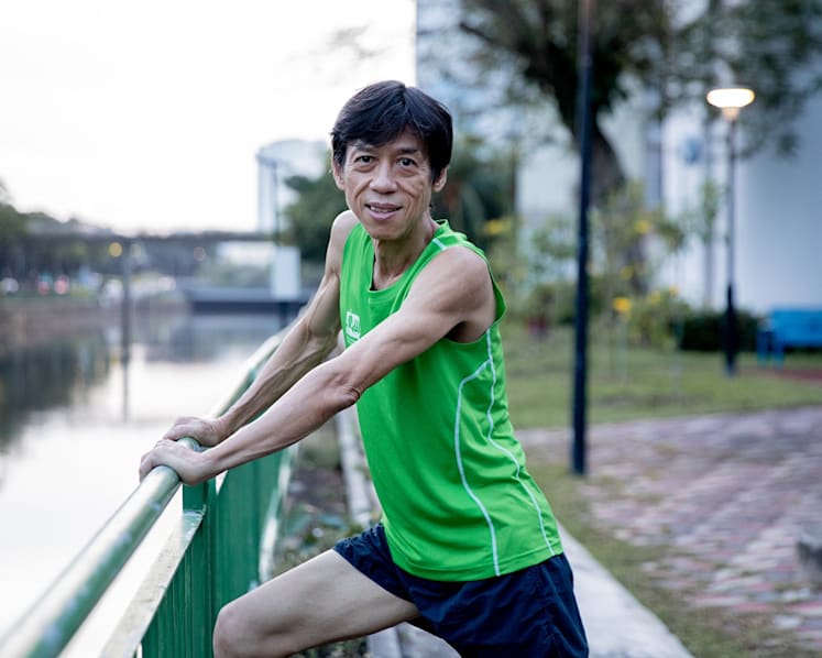 ‘Part of my identity’: This gynaecologist has run almost every day for the past 17 years