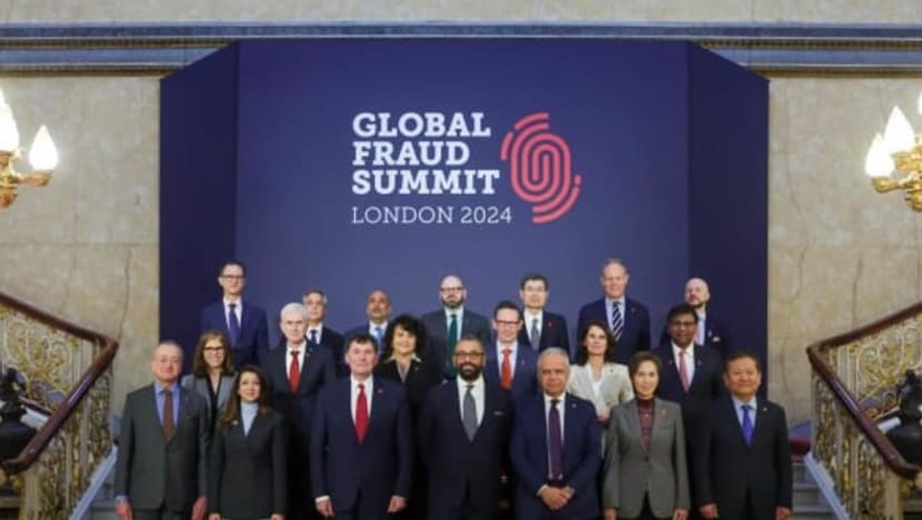 Singapore endorses communique on tackling scams at inaugural global fraud summit