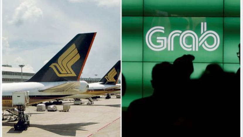 Grab’s KrisFlyer miles conversion program takes off on Friday