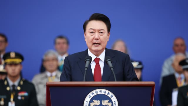 尹锡悦即日起访问我国三天 新韩将签署引渡条约
