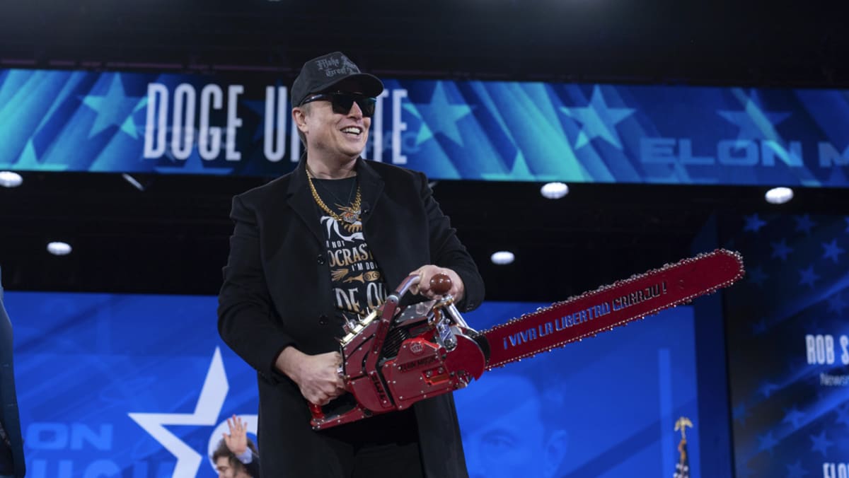 Musk says all US govt staff must justify their work or lose jobs