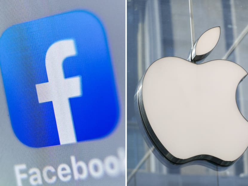 Social networking giant Facebook came down hard on Apple on Dec 16, 2020, accusing the iPhone maker of harming small businesses with its new transparency measures on the collection of personal data. Social networking giant Facebook came down hard on Apple on Dec 16, 2020, accusing the iPhone maker of harming small businesses with its new transparency measures on the collection of personal data.