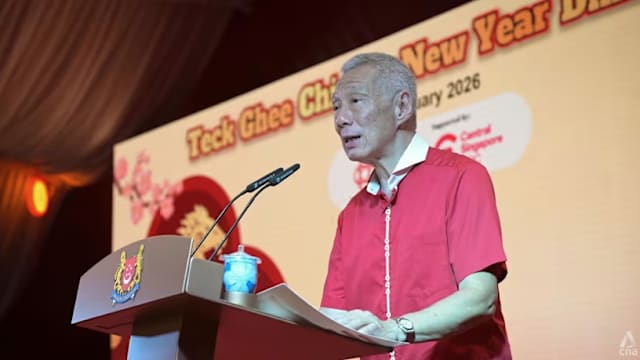 李资政：中东局势波及深远 将影响能源价格全球展望