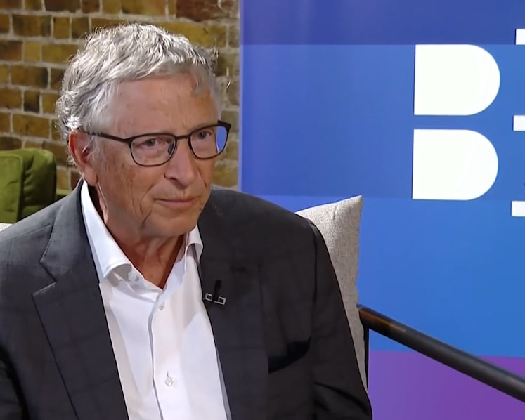 Singapore a ‘very attractive place’ to develop new climate technology: Bill Gates