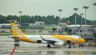 Scoot brings back credit and debit card processing fees for flights from Singapore
