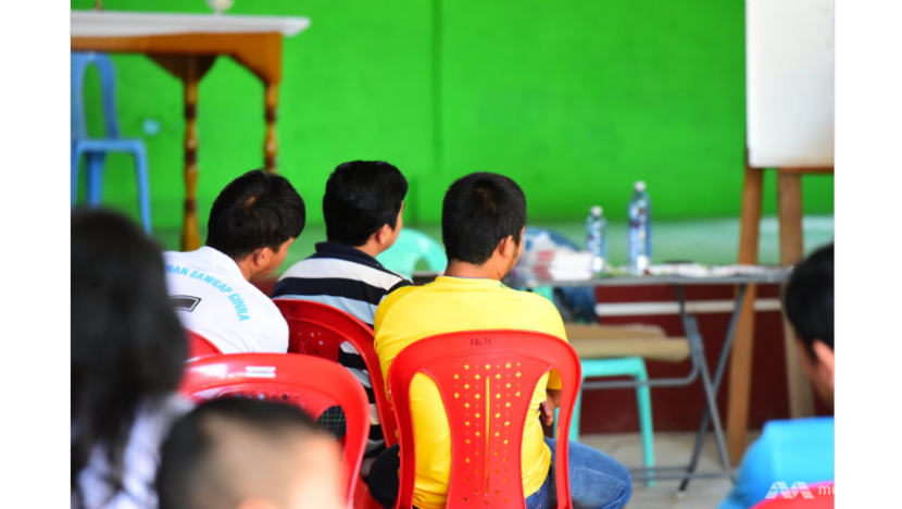 In war-torn northern Myanmar, communities unite to save youths from drugs