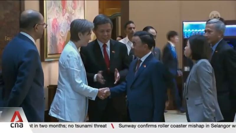 Singapore and Vietnam to deepen cooperation on technology, leadership exchanges