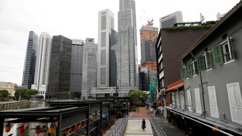 Necessary for Singapore to fast-track COVID-19 laws amid unprecedented situation: Lawyers Necessary for Singapore to fast-track COVID-19 laws amid unprecedented situation: Lawyers