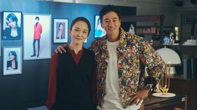 范文芳和何润东、陈柏霖合作浪漫台剧　向李铭顺讨教这些事！